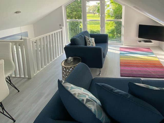 Open plan living space | Rainbows End, St. Lawrence, near Burnham-on-Crouch