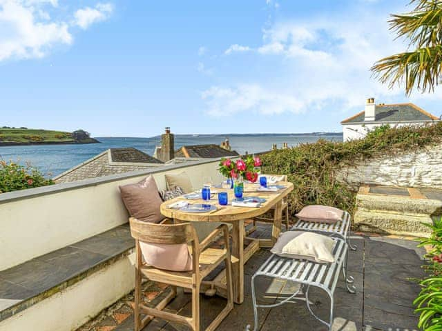 Verbena, St Mawes