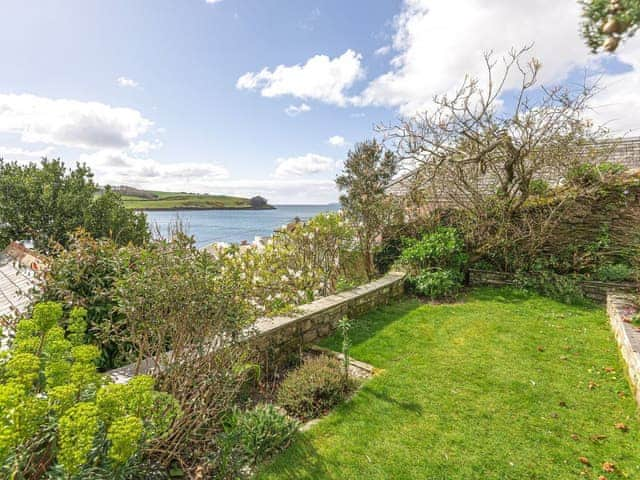 Verbena, St Mawes