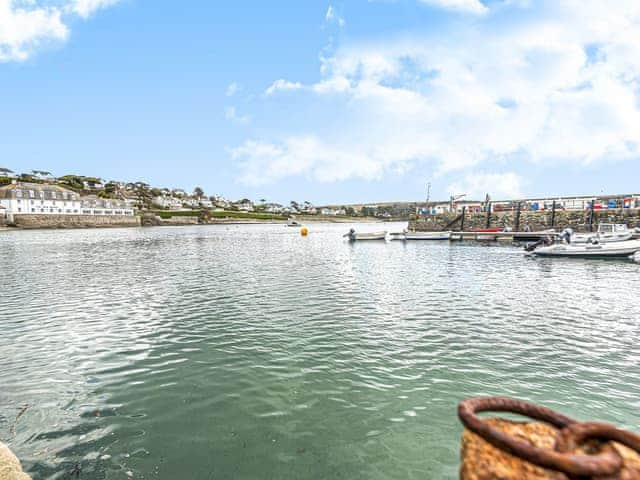 Verbena, St Mawes