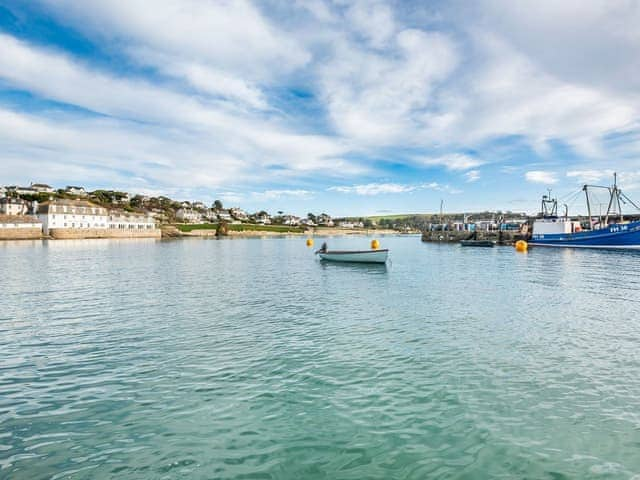 Verbena, St Mawes