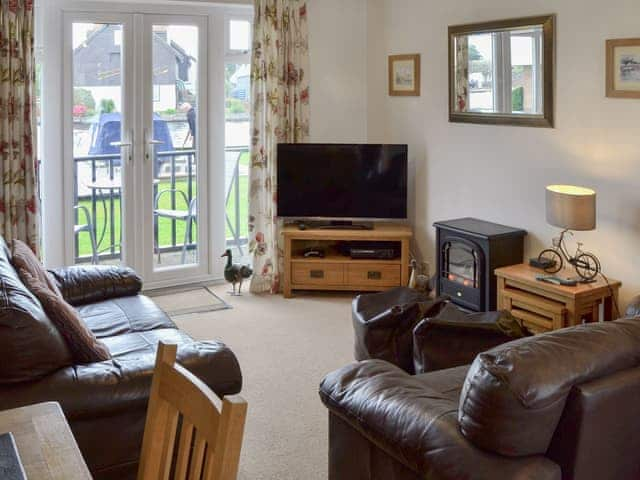 Living area | Nightingale, Wroxham