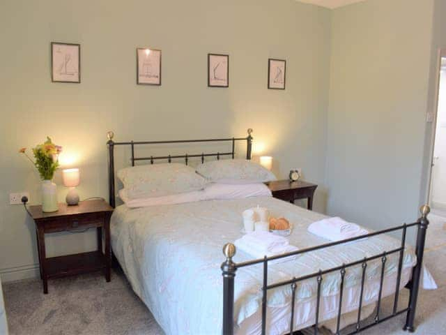 Double bedroom | Ashleigh House, Belford