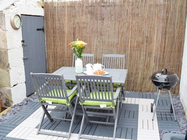 Outdoor area | Ashleigh House, Belford