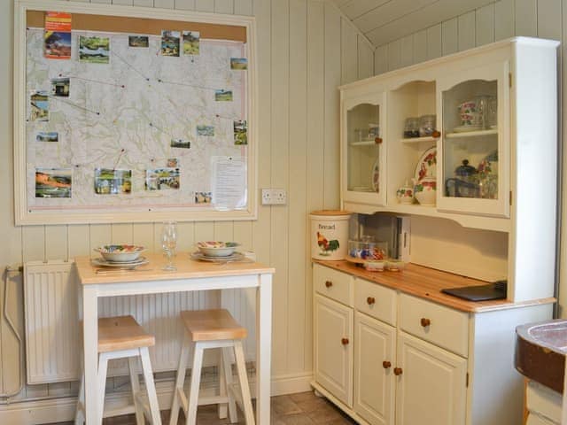 Kitchen/diner | The Old Back Kitchen at Bonfield Ghyll Farm, Helmsley