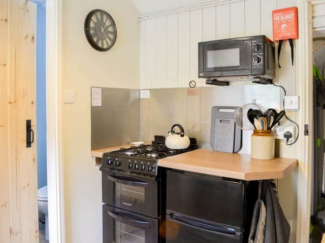 Kitchen/diner | The Old Back Kitchen at Bonfield Ghyll Farm, Helmsley