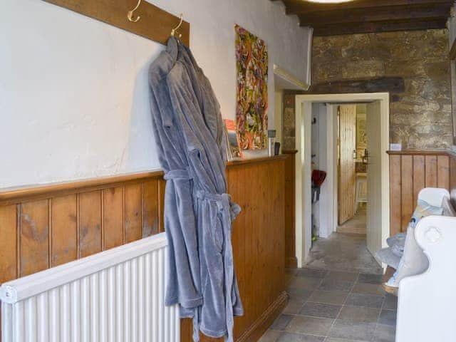 Hallway | The Old Back Kitchen at Bonfield Ghyll Farm, Helmsley