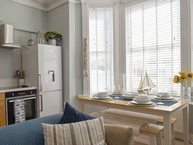 Dining Area | The Sea Cabin, Sandgate