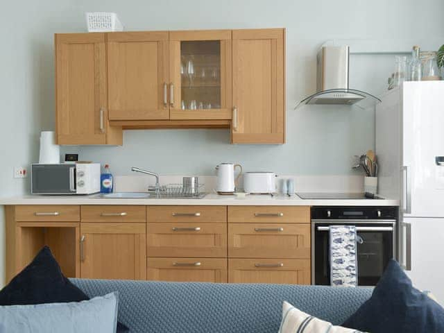 Kitchen area | The Sea Cabin, Sandgate