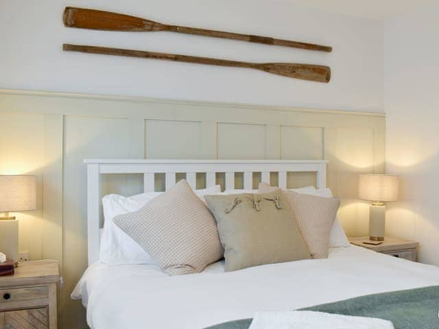 King Bedroom | The Sea Cabin, Sandgate