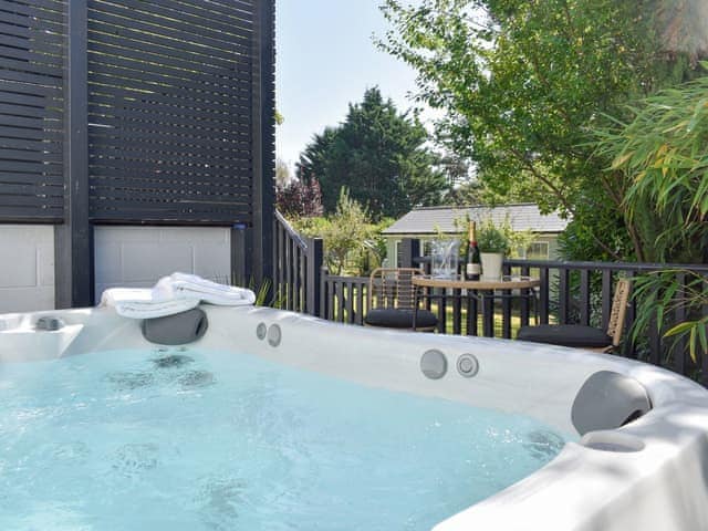 Hot tub | The White House Retreat, Worthing