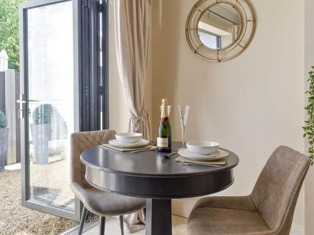 Dining Area | The White House Retreat, Worthing