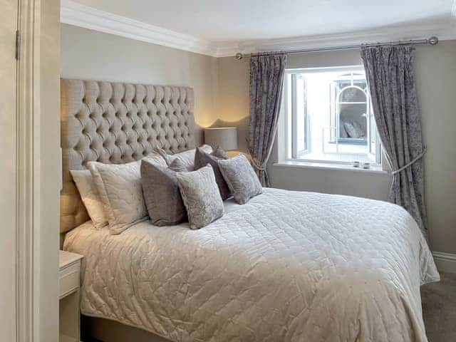 Double bedroom | The White House Retreat, Worthing