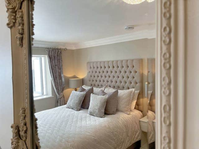 Double bedroom | The White House Retreat, Worthing