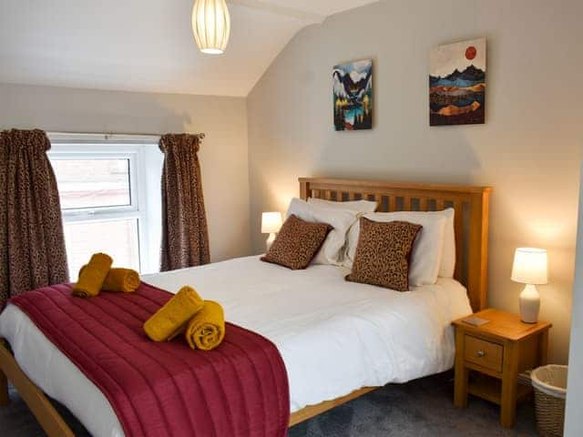 Double bedroom | Castlegate, Penrith