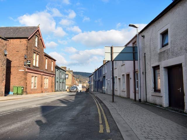 Surrounding area | Castlegate, Penrith