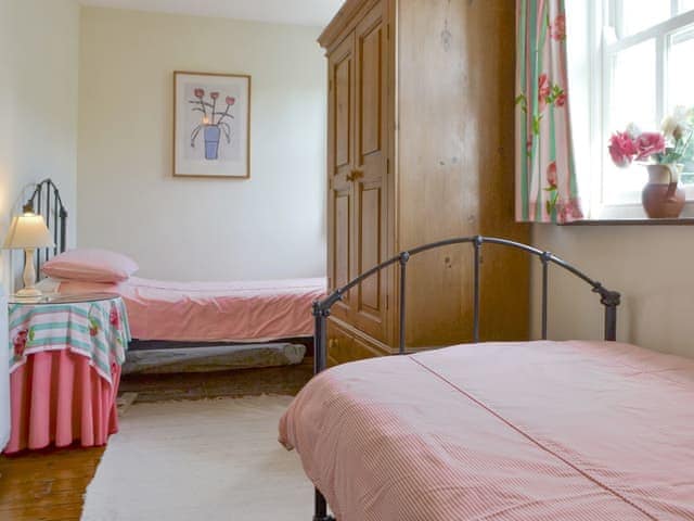 Twin bedroom | Dale Cottage, High Lorton, near Keswick