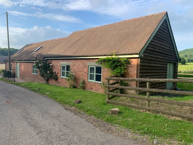 Exterior | Cow Shed, Ludlow