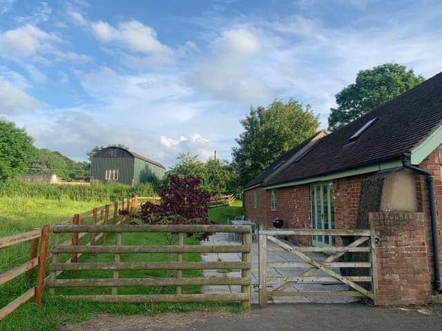 Exterior | Cow Shed, Ludlow