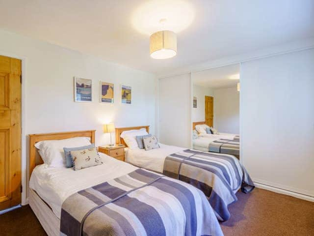 Twin bedroom | 1, Threlkeld, near Keswick