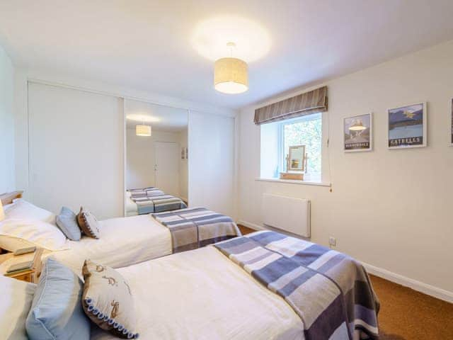 Twin bedroom | 1, Threlkeld, near Keswick