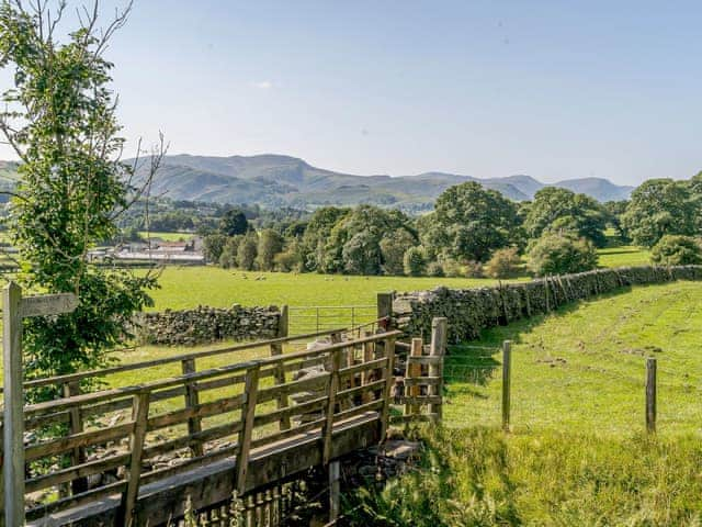 Surrounding area | 1, Threlkeld, near Keswick