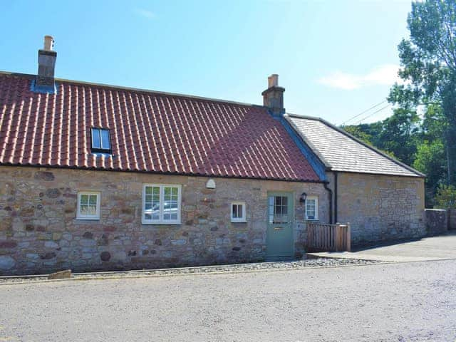 Exterior | The Old Frame House, Rock