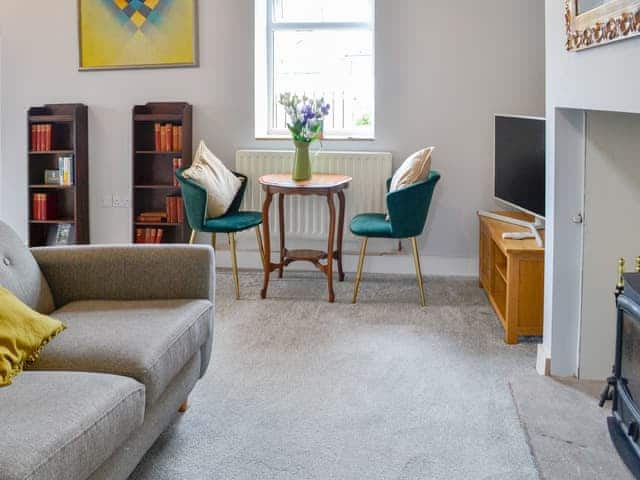 Living area | Old Reading Room, Cotehill, near Carlisle