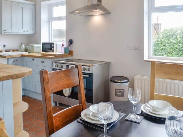 Kitchen/diner | Old Reading Room, Cotehill, near Carlisle