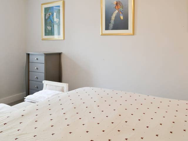 Double bedroom | Old Reading Room, Cotehill, near Carlisle