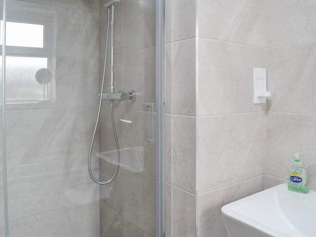 Shower room | Old Reading Room, Cotehill, near Carlisle