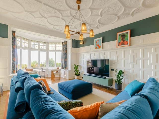 Living room | West Bay House, Westgate On Sea, near Margate