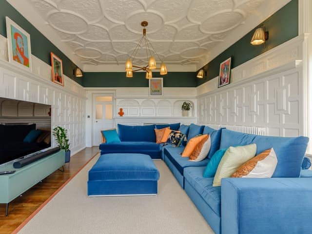 Living room | West Bay House, Westgate On Sea, near Margate