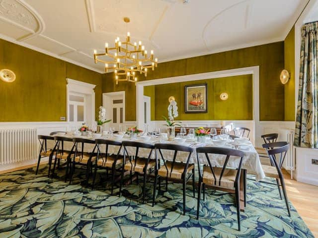 Dining room | West Bay House, Westgate On Sea, near Margate