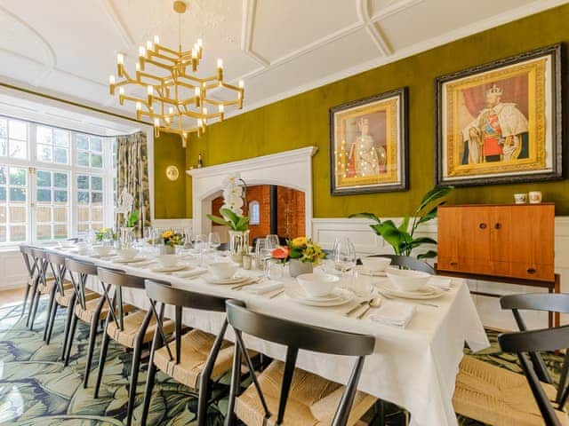 Dining room | West Bay House, Westgate On Sea, near Margate