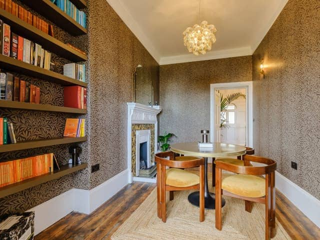 Sitting room | West Bay House, Westgate On Sea, near Margate