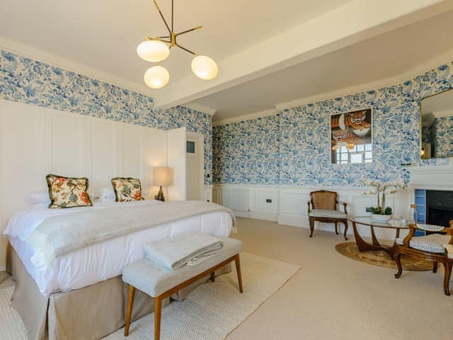 Double bedroom | West Bay House, Westgate On Sea, near Margate