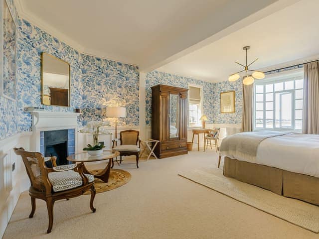 Double bedroom | West Bay House, Westgate On Sea, near Margate