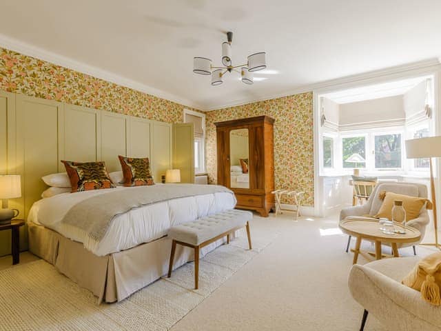 Double bedroom | West Bay House, Westgate On Sea, near Margate