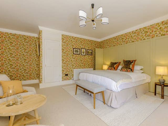 Double bedroom | West Bay House, Westgate On Sea, near Margate