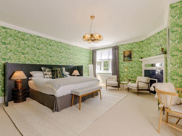 Double bedroom | West Bay House, Westgate On Sea, near Margate