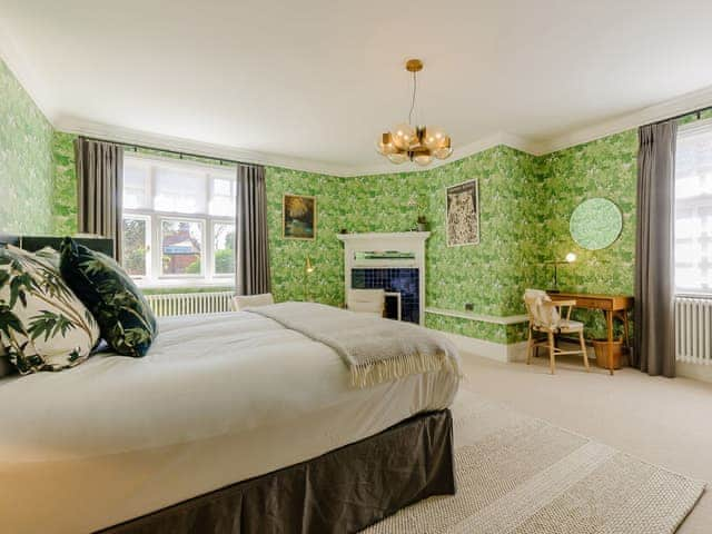 Double bedroom | West Bay House, Westgate On Sea, near Margate