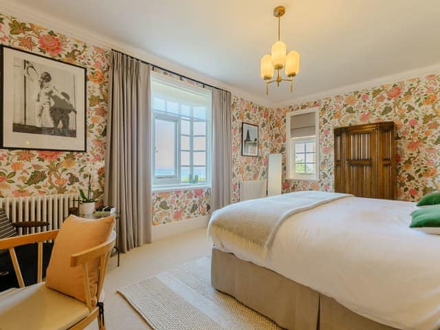 Double bedroom | West Bay House, Westgate On Sea, near Margate