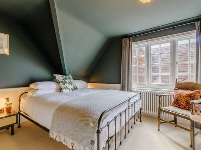 Double bedroom | West Bay House, Westgate On Sea, near Margate