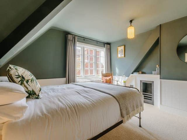 Double bedroom | West Bay House, Westgate On Sea, near Margate