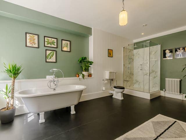 Bathroom | West Bay House, Westgate On Sea, near Margate