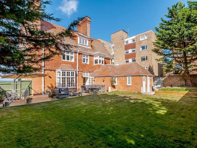 Garden | West Bay House, Westgate On Sea, near Margate