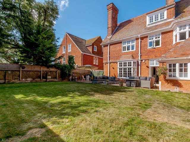 Garden | West Bay House, Westgate On Sea, near Margate