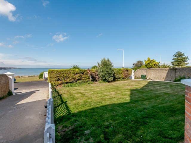 Garden | West Bay House, Westgate On Sea, near Margate