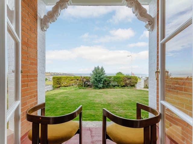 Sitting-out-area | West Bay House, Westgate On Sea, near Margate